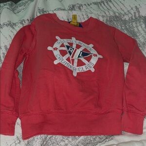 Ralph Lauren girls sweater